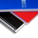 Miquelrius Notebook 6 Basic cuaderno tapa polipropileno