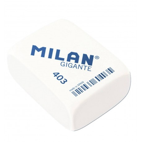 Milan goma de borrar gigante 403 