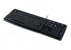 Logitech teclado K120 en español USB