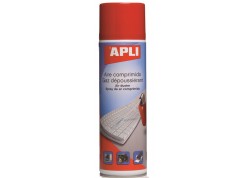 Apli spray de limpieza 400 ml.