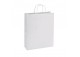 Paq. 50 bolsas regalo papel kraft
