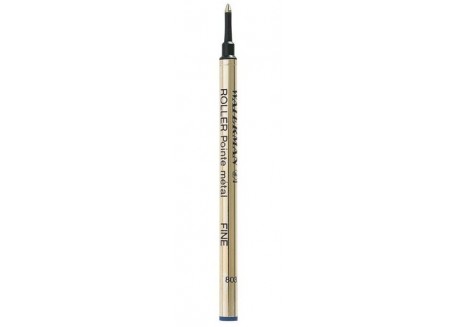 Waterman recambio  roller 0,5 tinta líquida