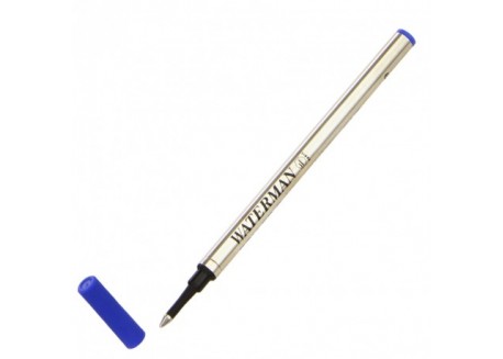 Waterman recambio  roller 0,5 tinta líquida