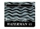 Waterman caja 8 cartuchos pluma