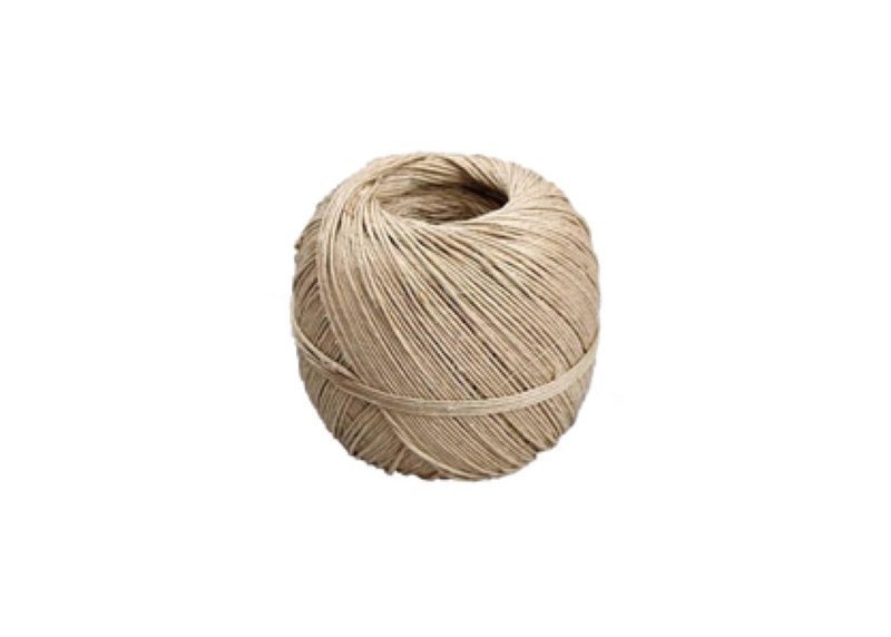 Cuerda sisal 3 cabos bobina 750 grs.