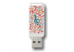Memoria usb music dream 32 gb