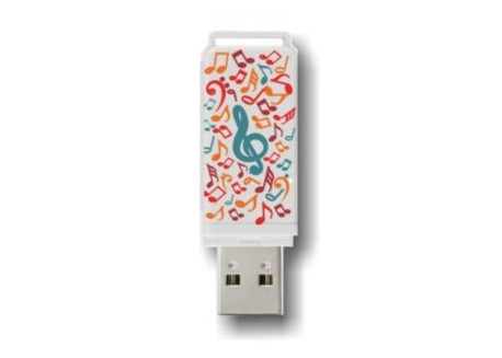 Memoria usb music dream 32 gb
