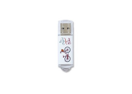 Memoria usb "Be original be bike" 16 gb