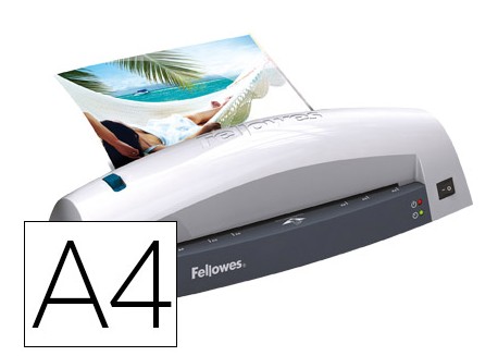 Fellowes plastificadora Lunar A4 / A3