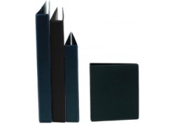 Iberplas carpeta de anillas mixtas A3 vertical PVC