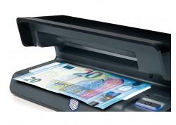 Safescan detector de billetes falsos 70 negro