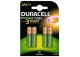 Duracell blister 4 pilas recargables HR03 (AAA)