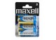 Maxell blister de 2 pilas LR20 (D)