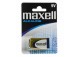 Maxell blister 1 pila LR09/ 6LF22 9v