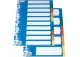 Grafoplas separadores folio polipropileno opaco 16 taladros