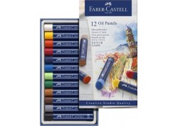 Faber Castell ceras oil pastel Creative Studio
