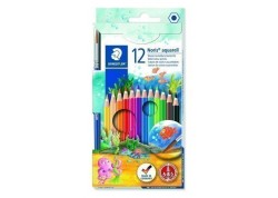 Staedtler lápices acuarelables Noris Club Aquarell