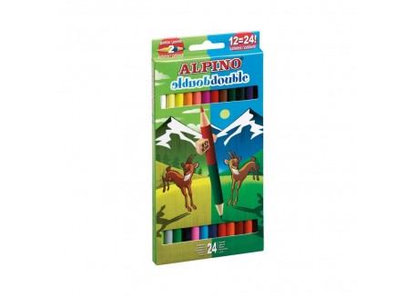 Alpino lápices de colores Double