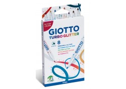 Giotto rotulador turbo glitter