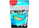 Maped rotuladores color peps punta pincel