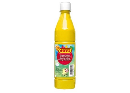 Giotto témpera lista 500 ml.