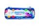 Giotto estuche de acuarelas 30 mm.