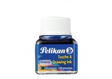 Pelikan tinta china 10 ml.  