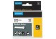 Dymo Cintas de rotular Rhino ID1 nylon flexible