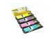 Post-it index pequeño con dispensador