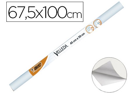 Velleda pizarra rollo