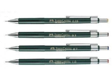 Faber-Castell portaminas TK-Fine