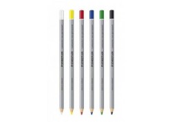 Staedtler caja de 12 lápices Omnichrom no permanente