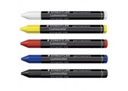 Staedtler caja 12 ceras Lumocolor Omnigraph