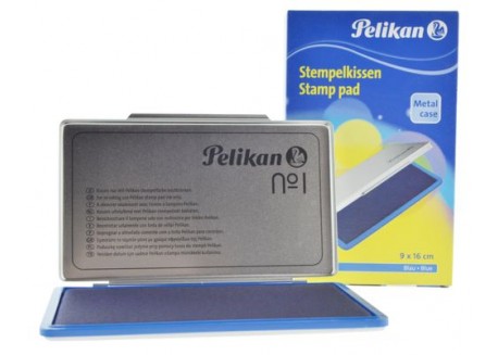 Tampones metálicos Pelikan nº 1