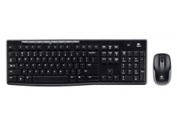 Logitech teclado y ratón Combo MK270
