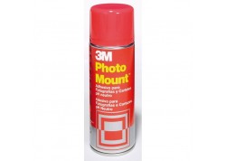 Adhesivo 3M Spray Photo Mount permanente