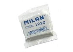 Milan goma de borrar moldeable 1220