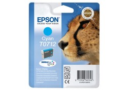 Epson cartucho de tinta  T0711 cyan
