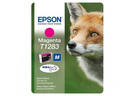 Epson cartucho de tinta T1283 magenta