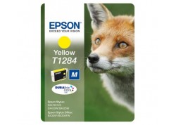 Epson cartucho de tinta T1284 amarillo