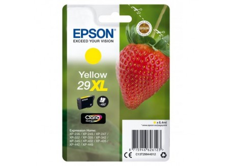 Epson cartucho de tinta T29XL magenta