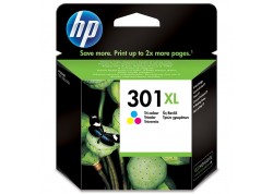 HP cartucho de tinta HP 301XL color