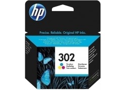Cartucho de tinta HP 302 color