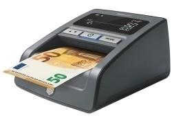 Safescan detector de billetes falsos 155-S