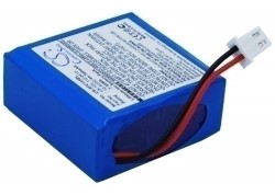Safescan batería recargable para detectores de billetes