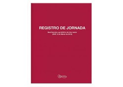 Miquelrius libro Registro de Jornada Laboral