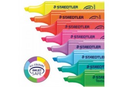 Staedtler marcador  flúor Textsurfer classic