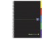Oxford Black n`colors cuaderno espiral ebook 5 tapa extradura