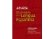 Diccionario de la lengua española 