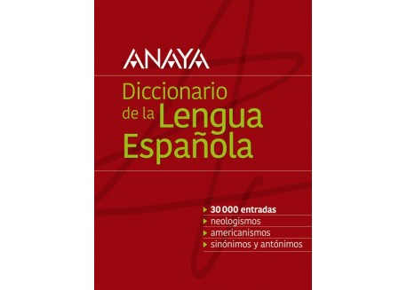 Diccionario de la lengua española 